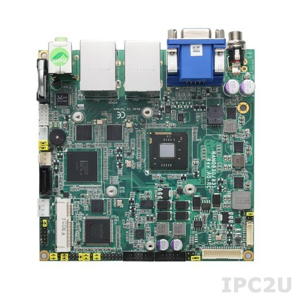 Intel atom n2600 разгон